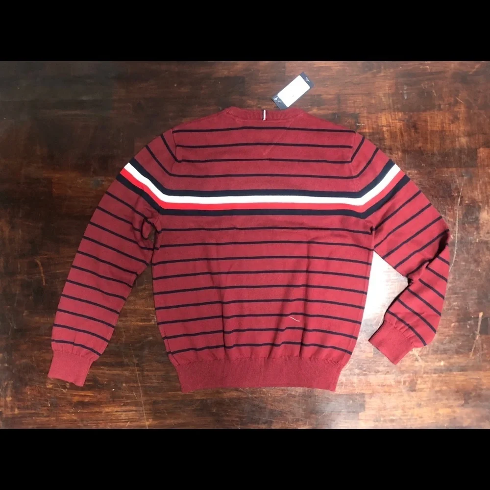 TOMMY HILFIGER SWEATER sz Various